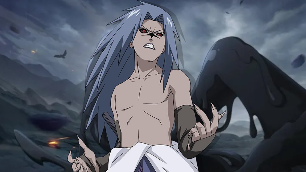 UCHIHA SASUKE [NGUYỀN ẤN] | NARUTO MOBILE
