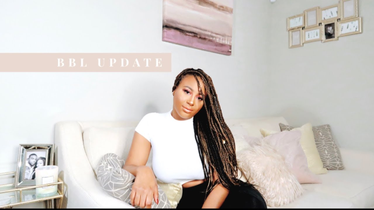 BBL UPDATE | NUDE SHAPES WAIST TRAINER