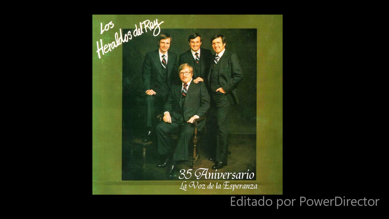 LOS HERALDOS DEL REY-  35°ANIVERSARIO (1977)