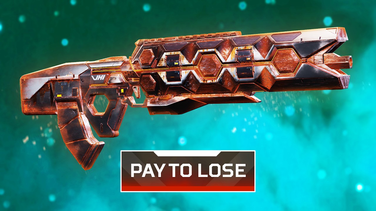 Я тестирую каждую карту Pay to Lose Skin в Apex Legends!