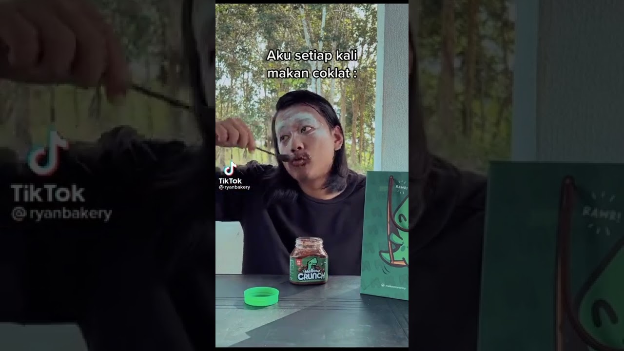 Koleksi Lawak TERBAIK dari RYAN BAKERY!  berdekah aku gelak part ni
