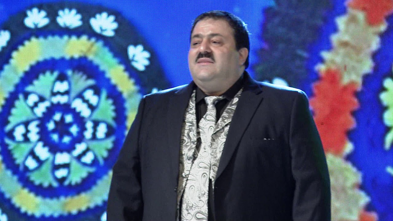 Albert Narkolayev * Ustod Djalol ( Устод Джалол, Кашкарчаи Мугулчаи Бузрук )