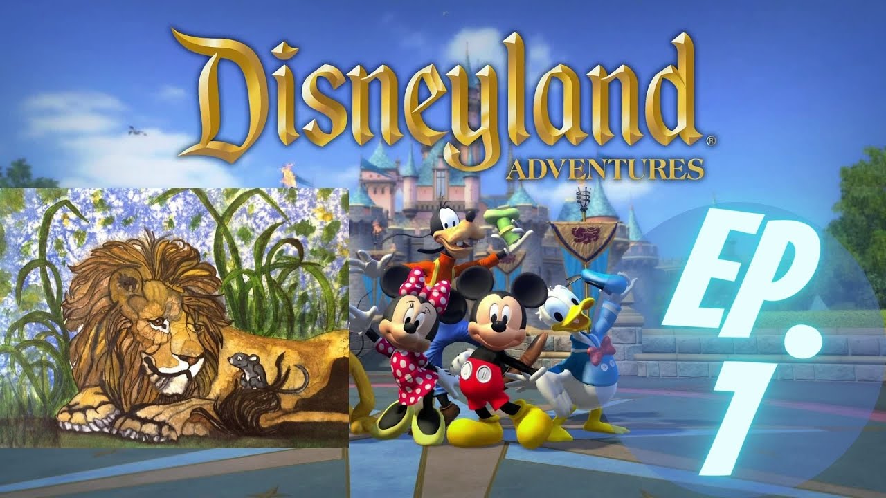 It's MY Happiest Place On Earth, Too! - Disneyland Adventures: Ep 1