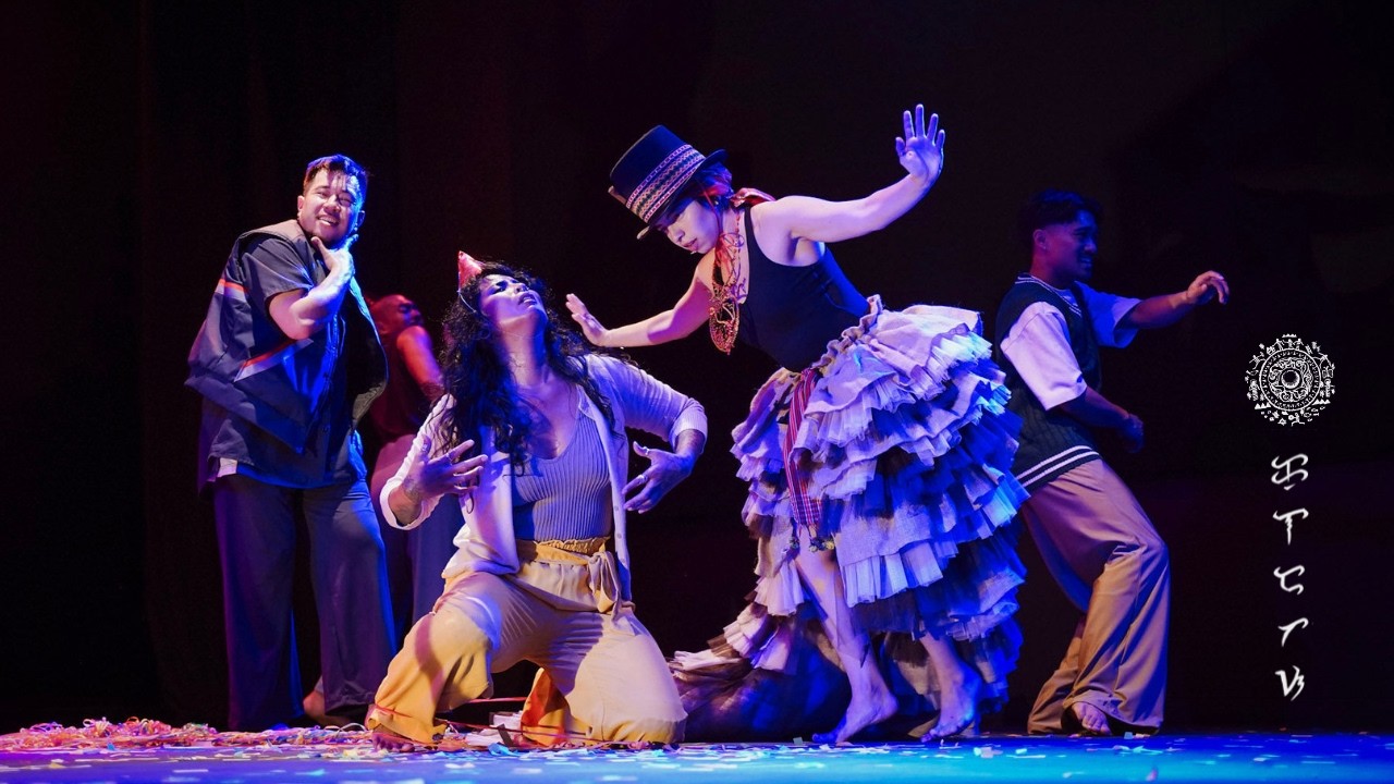 Burden of Proof | 2026 World Premiere | Alleluia Panis Dance Theatre a program of KULARTS