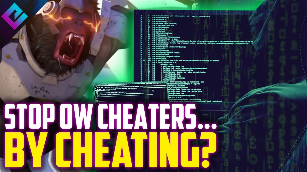 Beating Cheaters by Cheating & Why Coolmatt69 Retired from Overwatch