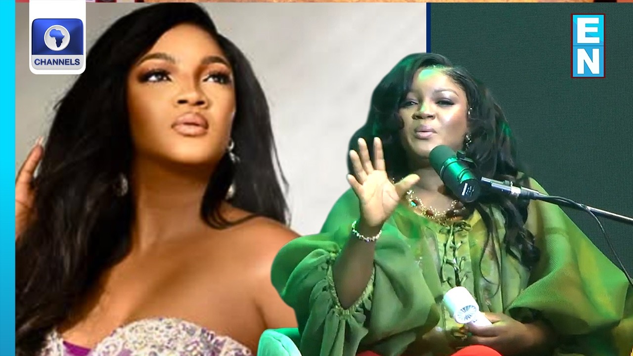 ‘I Don’t Like Girly Things’, Omotola Jolade Speaks About Her ‘Omo-Sexy’ Alter Ego