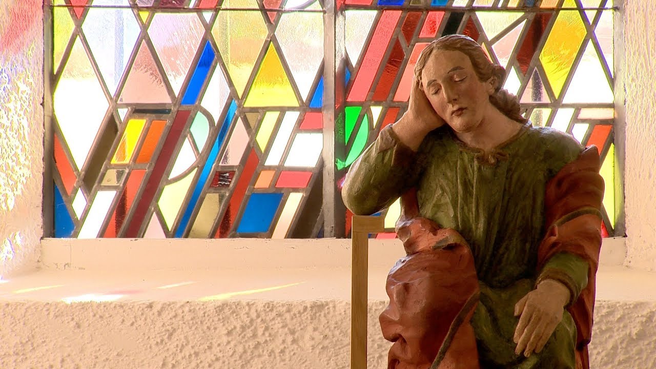 Kirchenportrait Freihalden