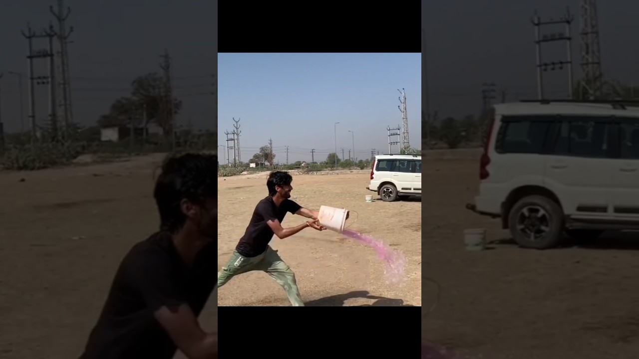 Enjoy full video😂 || #mrxperiment #viral  #experiment #shorts