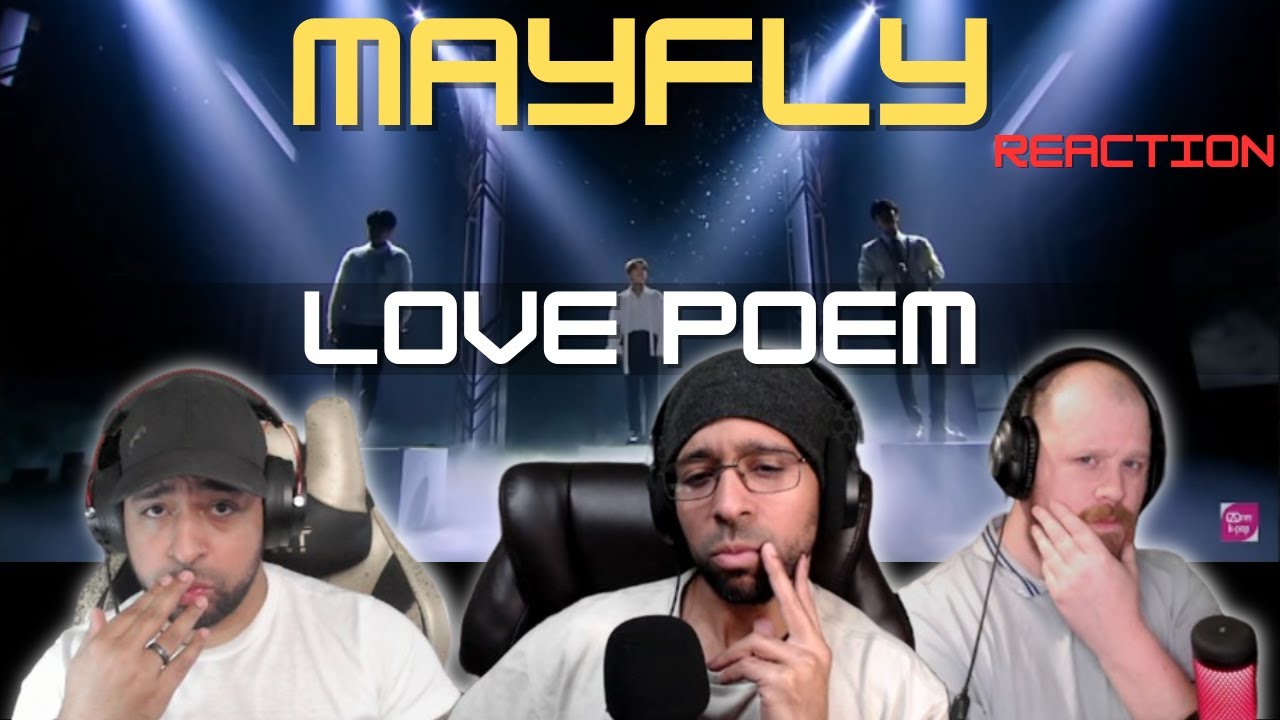 Mayfly - Love poem | StayingOffTopic Reactions