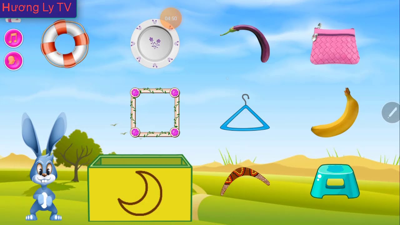 game trẻ em/ dạy b&eacute; học qua tr&ograve; chơi