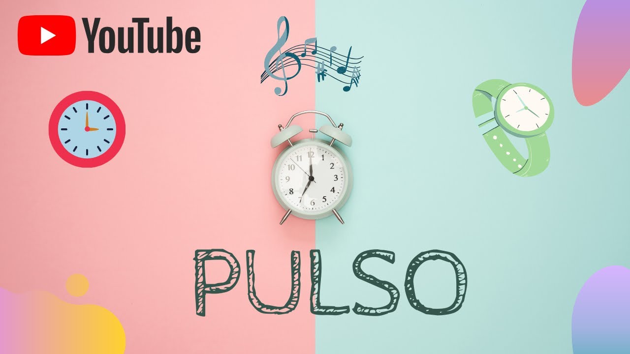 # AULA DE M&Uacute;SICA - O QUE &Eacute; PULSO ? CN KIDS