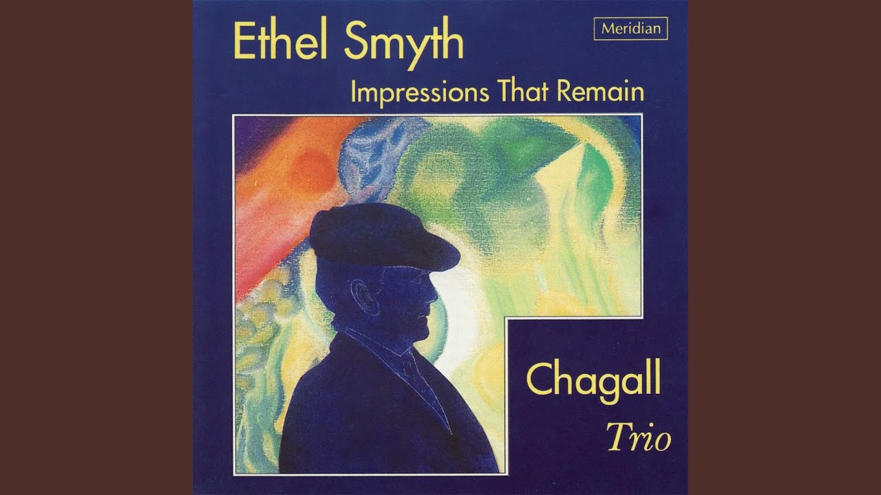 Trio for Piano, Violin and Cello in D Minor: IV. Allegro vivace