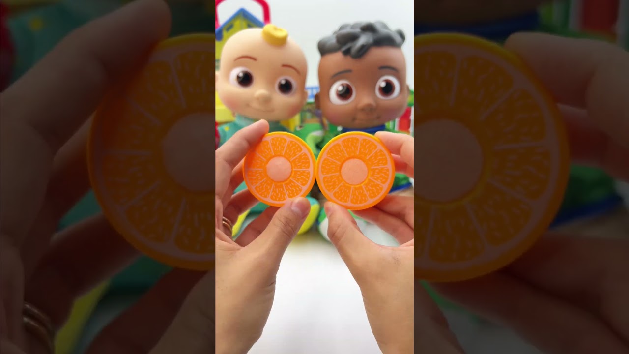 ASMR Unboxing Boys Unboxing Orange Kitchen Set Toys With Mochi Toys Videos 