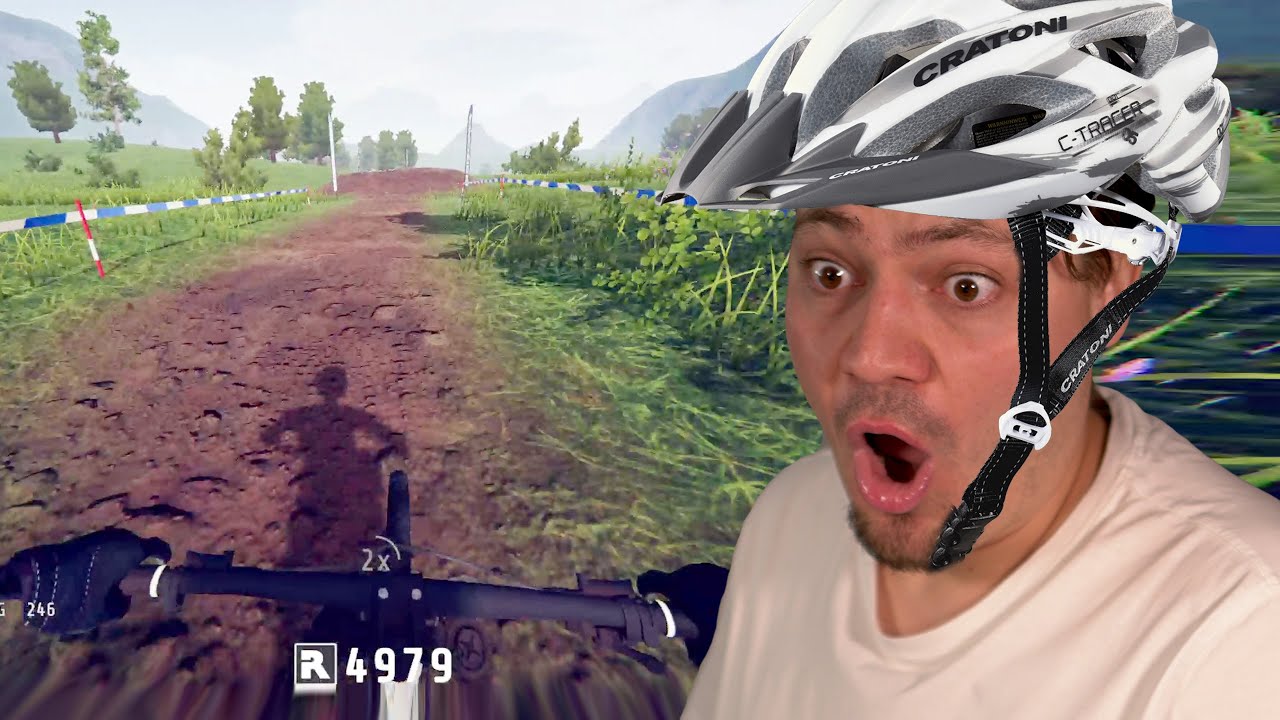 🚵&zwj;♂️ SYMULATOR ROWERU G&Oacute;RSKIEGO 🚵&zwj;♂️