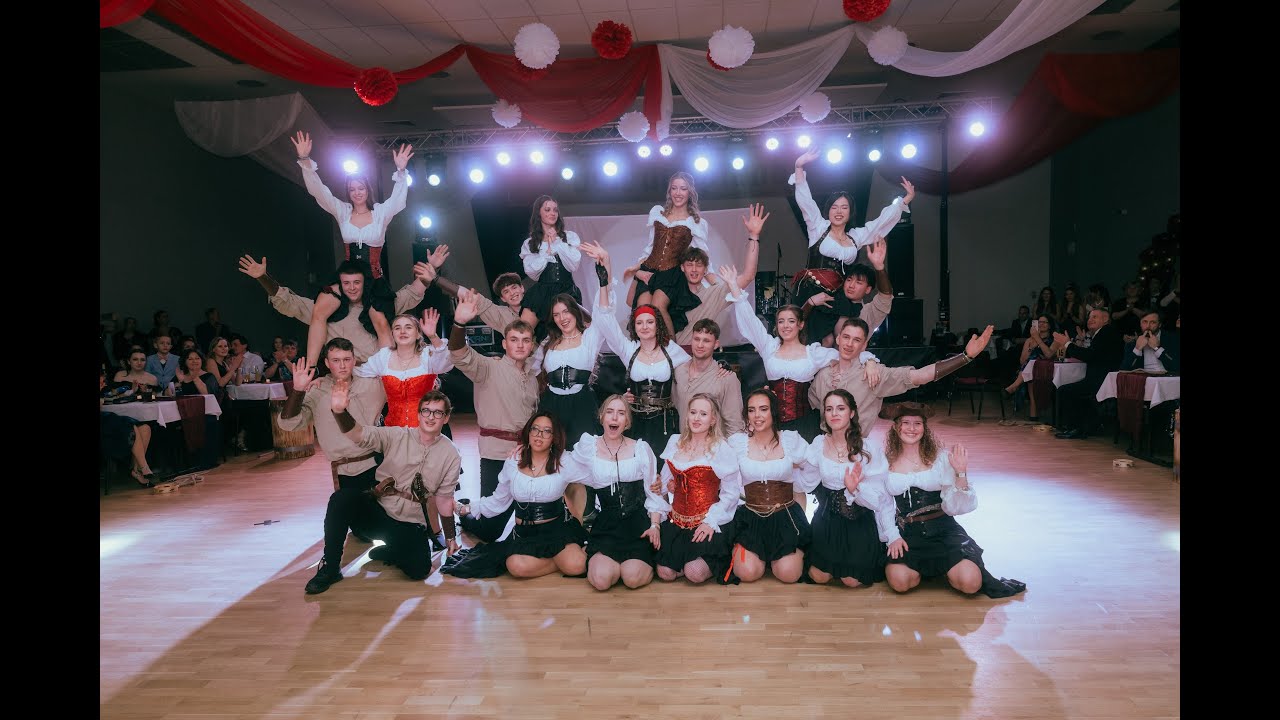 Maturitní ples 16.1.2026