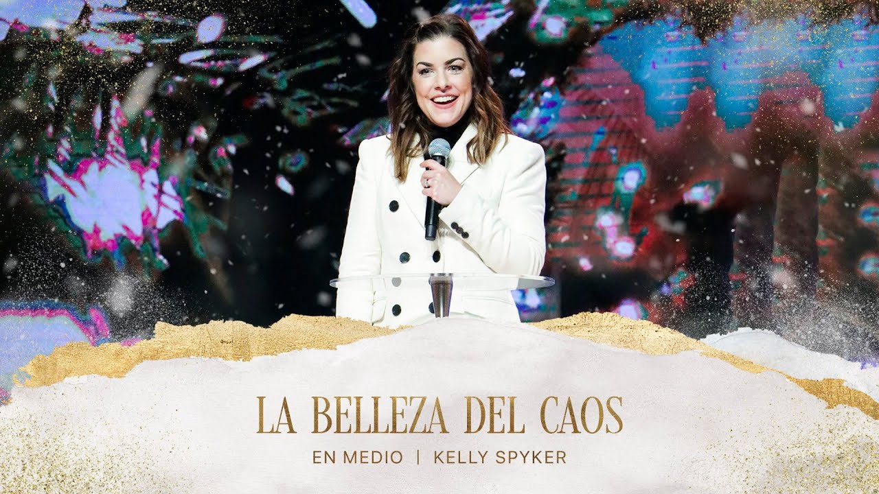 La belleza del caos | Kelly Spyker