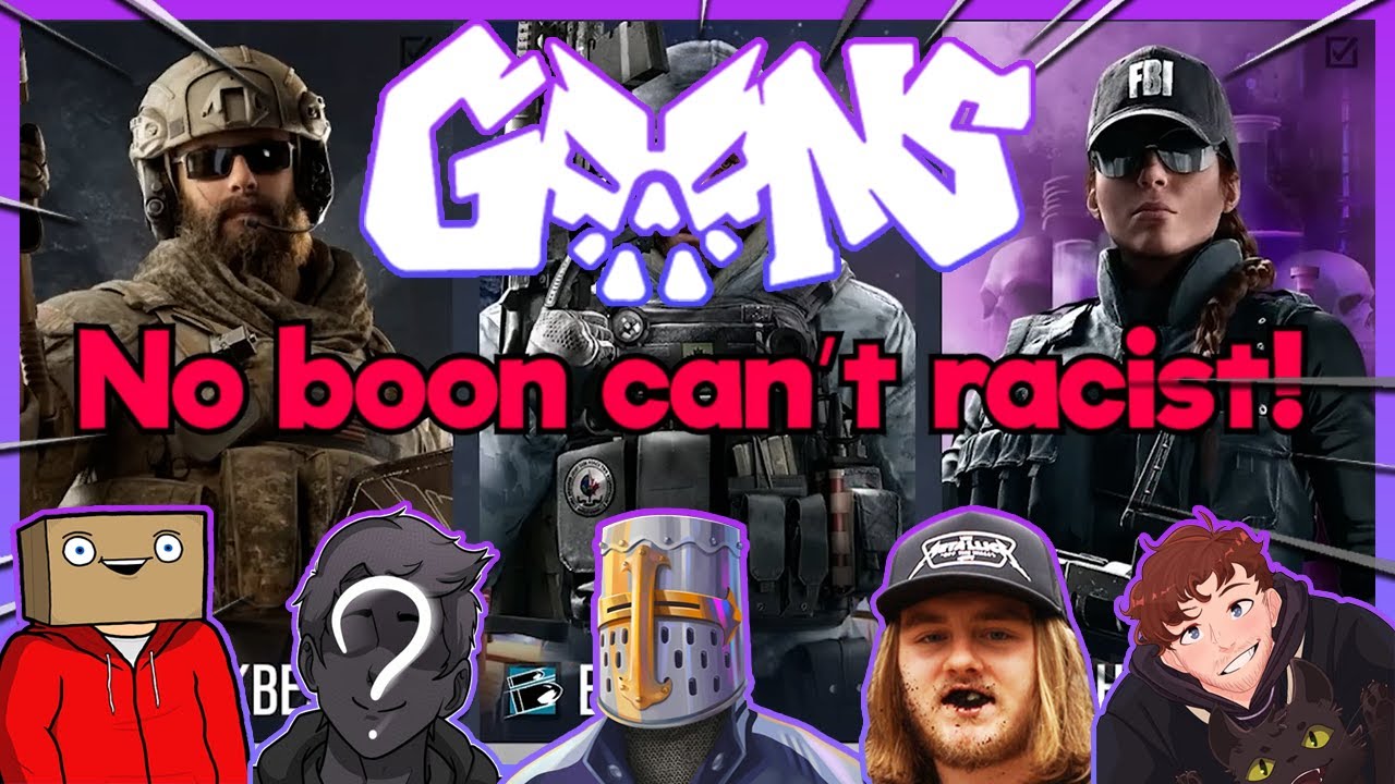 GOONS MOMENTS YOU CAN LISTEN TO AS YOU FALL ASLEEP (LIVE)
