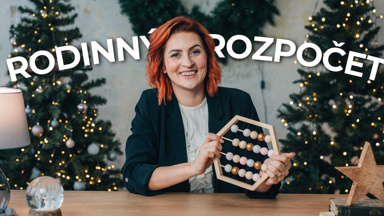 Jak naplánovat rodinný rozpočet 2024 a mít finance pod kontrolou