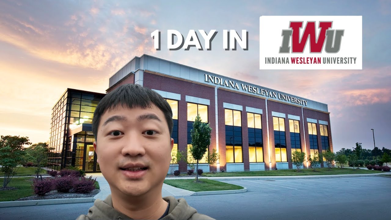 Residency Campus Tour at Indiana Wesleyan University | CPT, Interviews & Events
