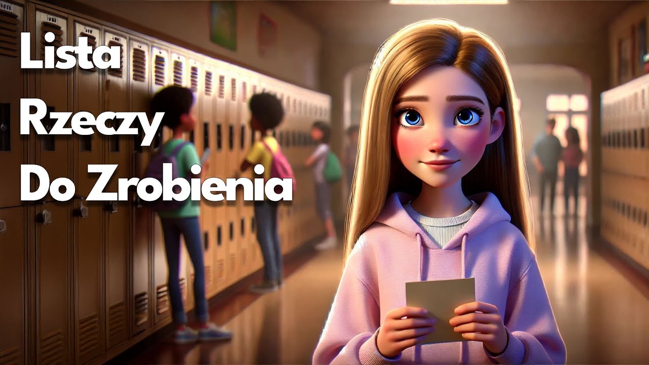 📝Lista Rzeczy Do Zrobienia &ndash; bajka do słuchania dla dzieci o odwadze✨ #audiobook #słuchowisko