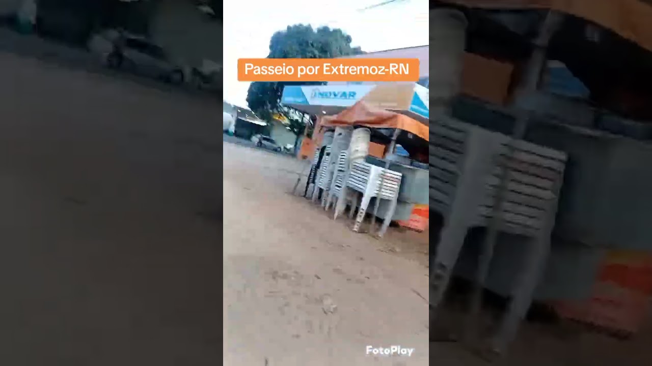 Passeio Por Extremoz-RN