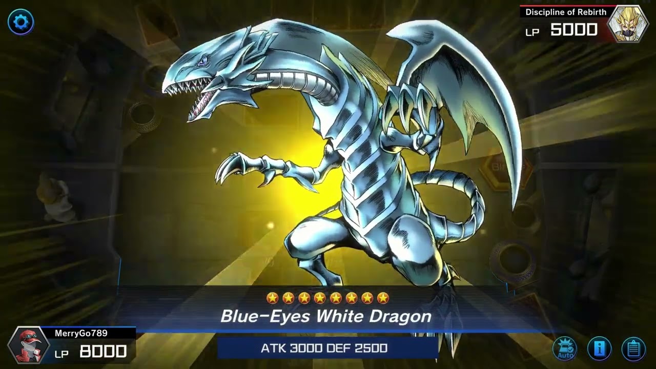 Yu Gi Oh Master Duel Power of the Dragon Deck