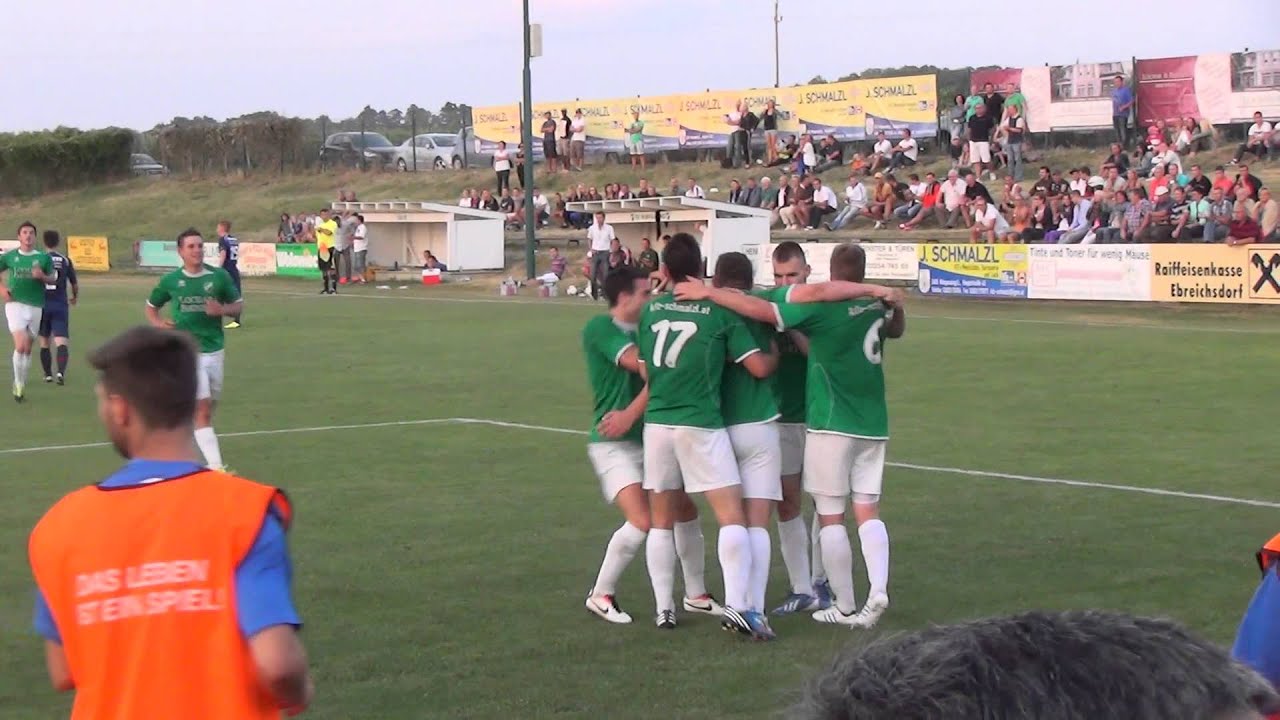 Torparade SV Wimpassing gegen SV Leithaprodersdorf 4:0 (0:0)