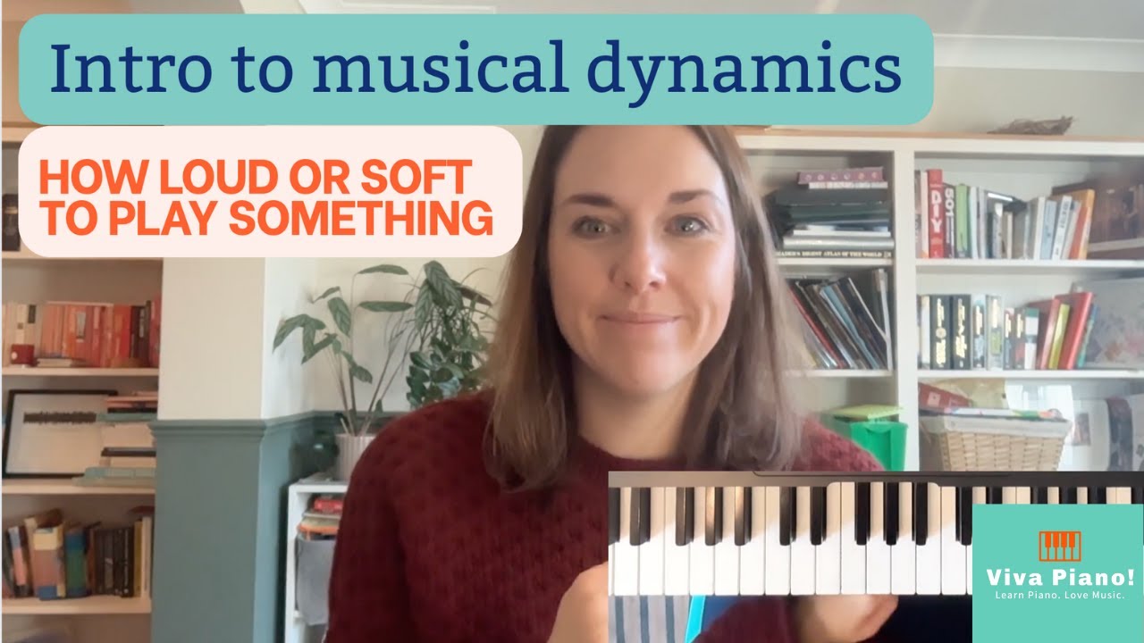 Introduction to musical dynamics