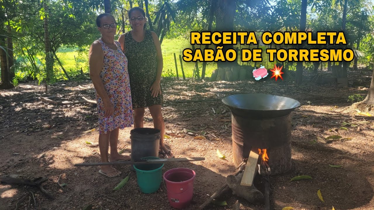 SABÃO DE TORRESMO II 🥄