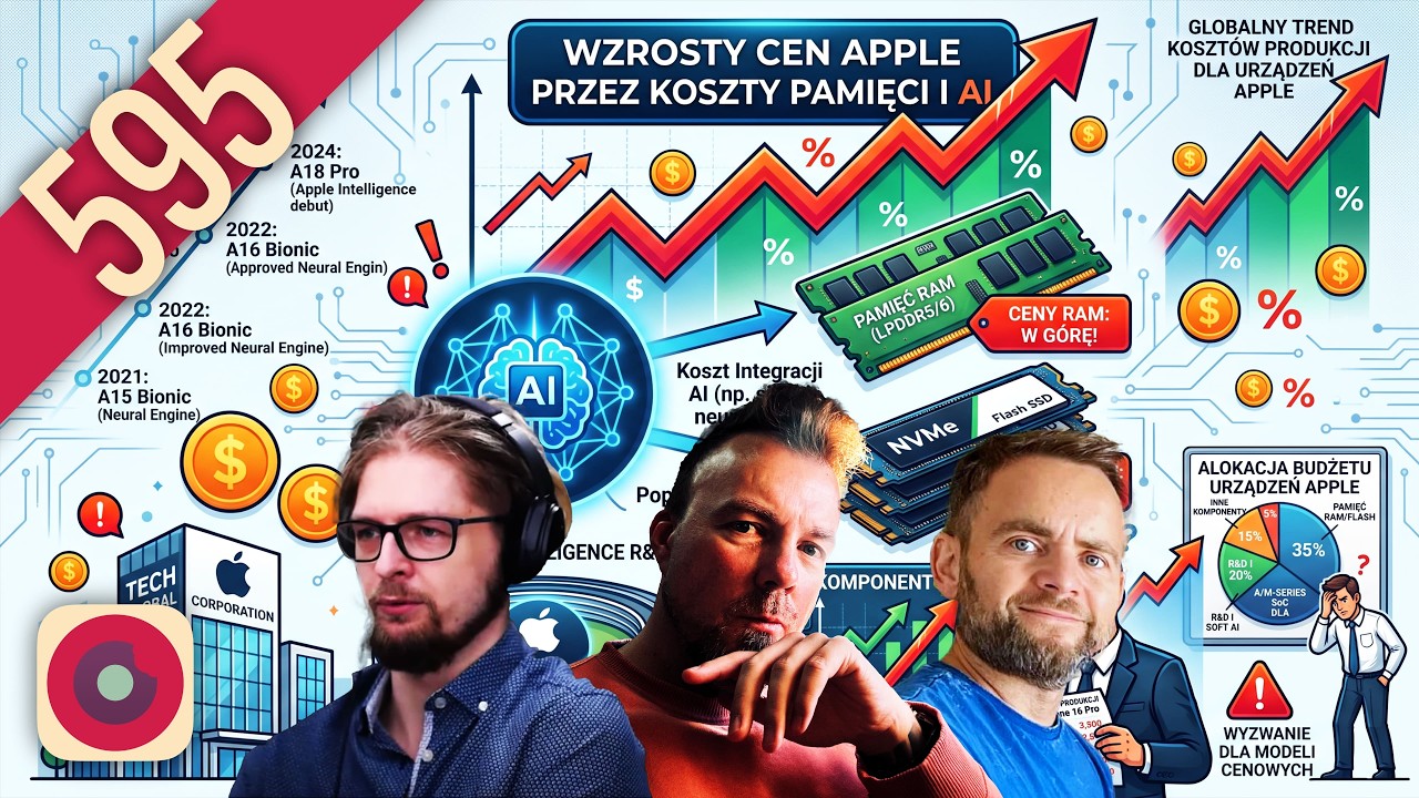 595: Tanio już było &ndash;&nbsp;Apple podnosi ceny, ale czy to tylko początek? | Nadgryzieni