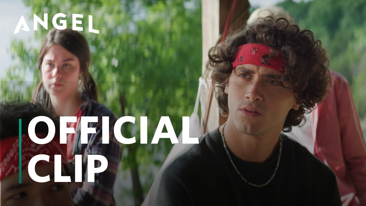 Camp Crush | A Week Away: The Series | Now Streaming