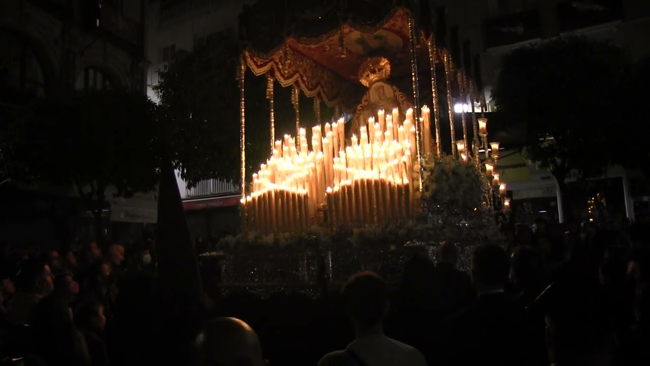 Virgen de Regla (Los Panaderos) en la Plaza del Salvador 2022