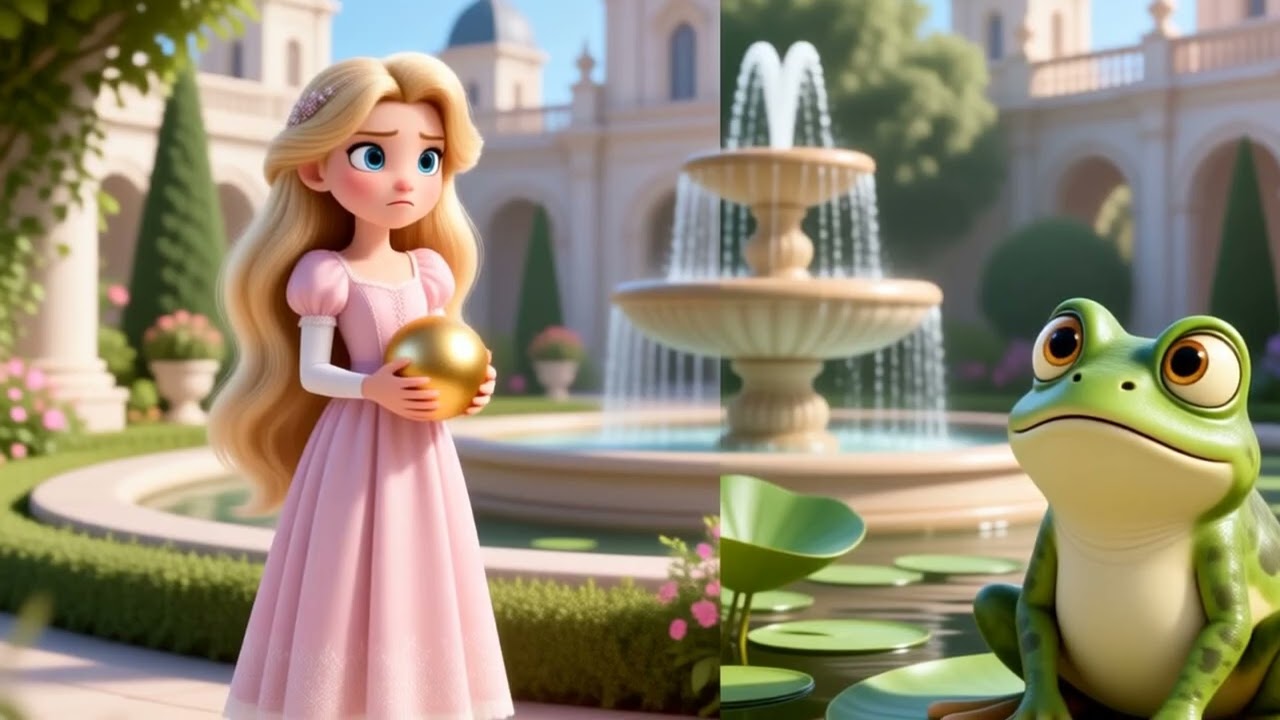 The Princess and the Frog