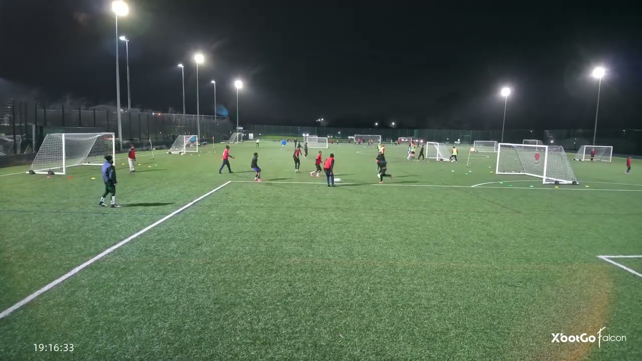Training game's 20/02/26