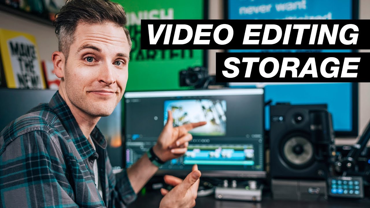 Best Hard Drives for Video editing and Storage? — SSD VS. HDD