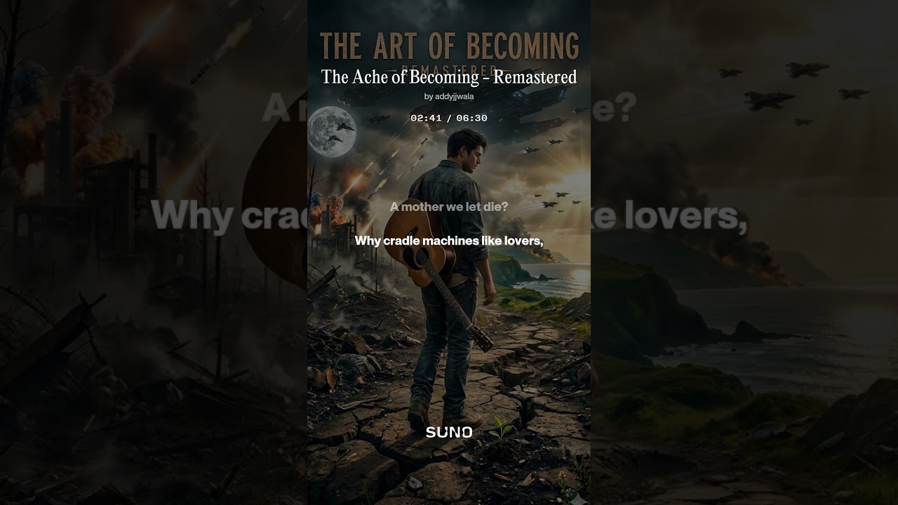 The Ache of Becoming   Remastered