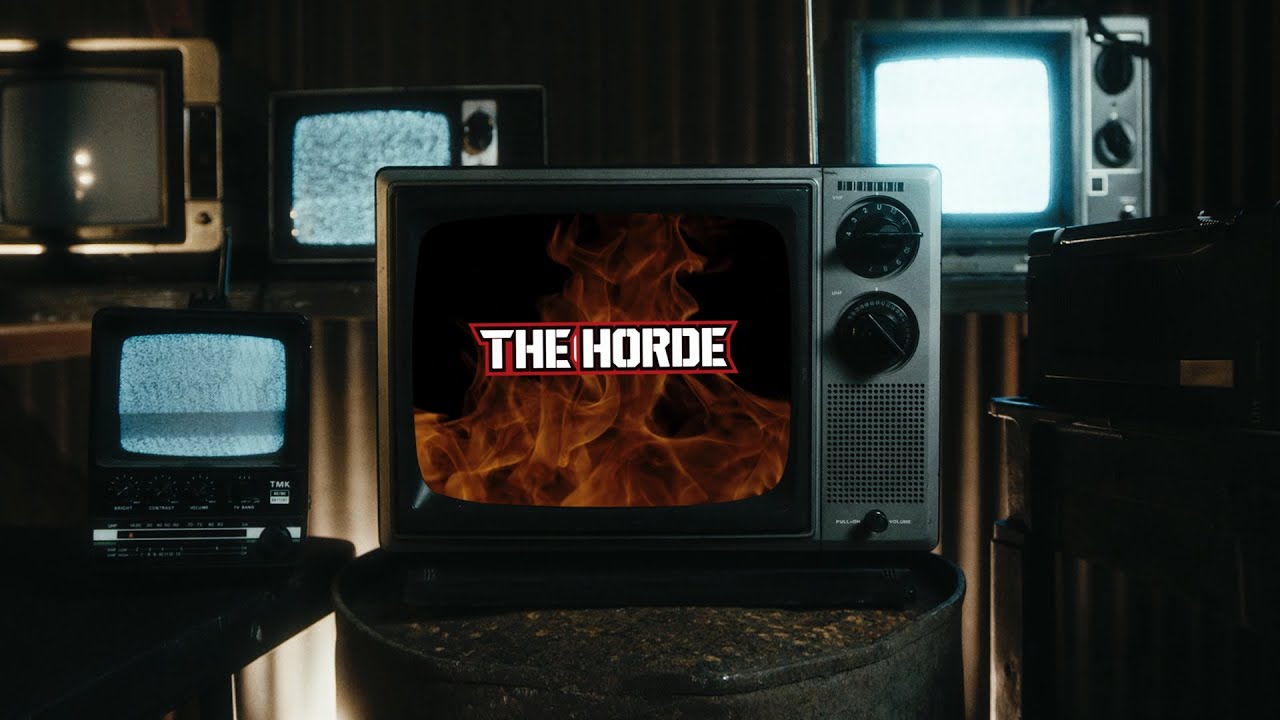 The Horde (Boondox & Bukshot) 