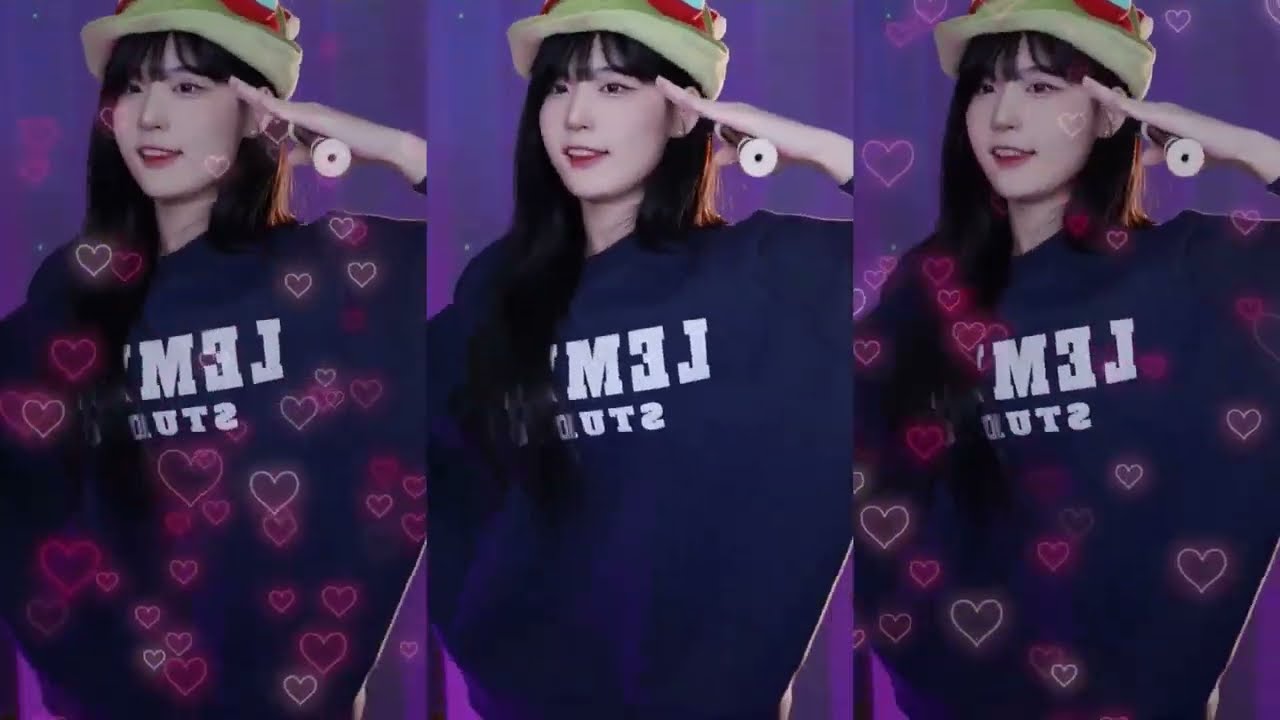 golaniyule_0 teemo dance (提摩舞) 23.11.23