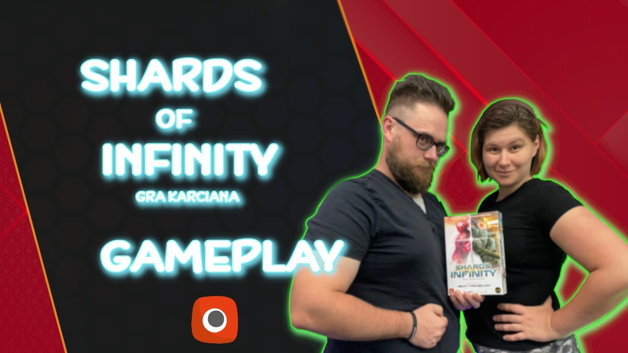 Pojedynek w Shards of Infinity  | Live u Ogrywamy