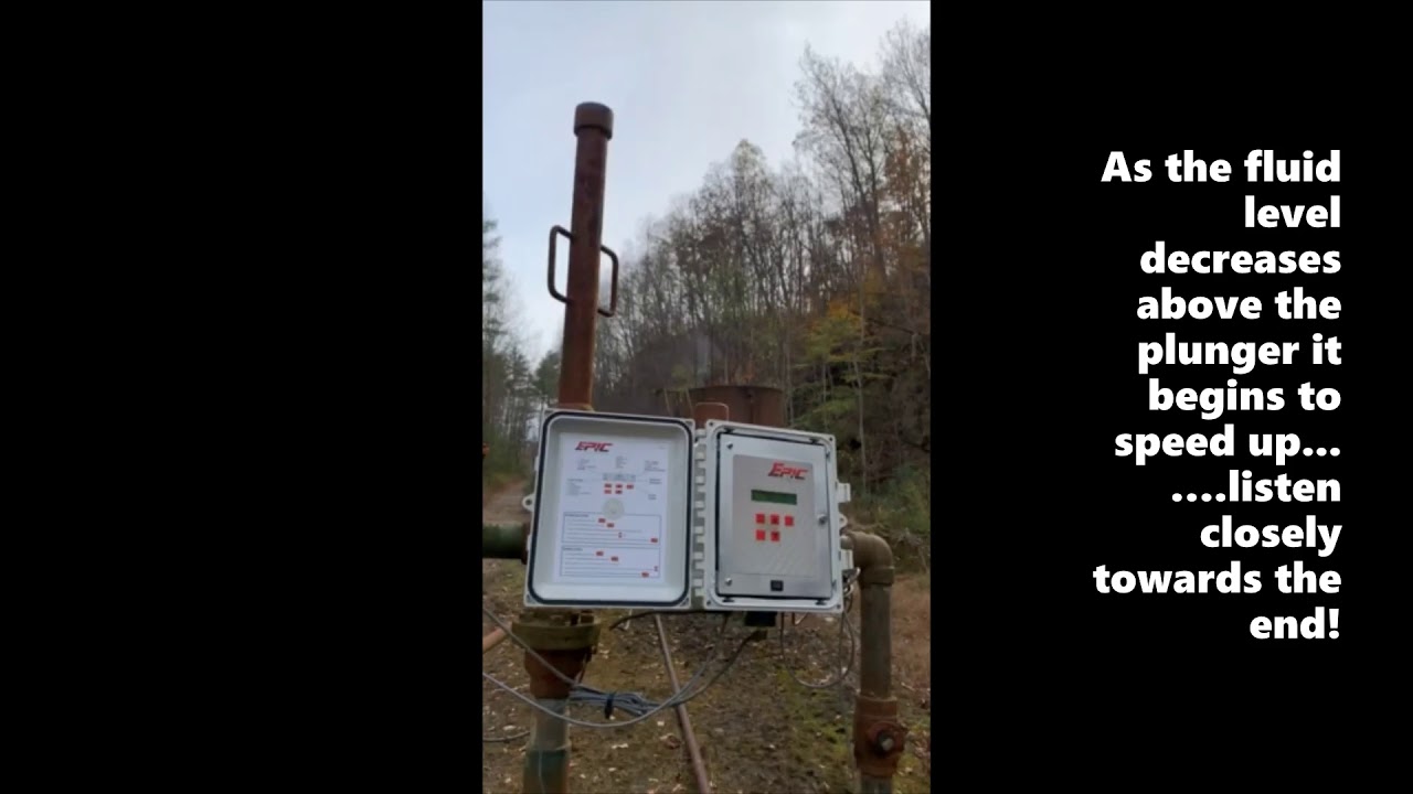 Epic Lift Systems Plunger Lift Pad Plunger B Valve Unloading