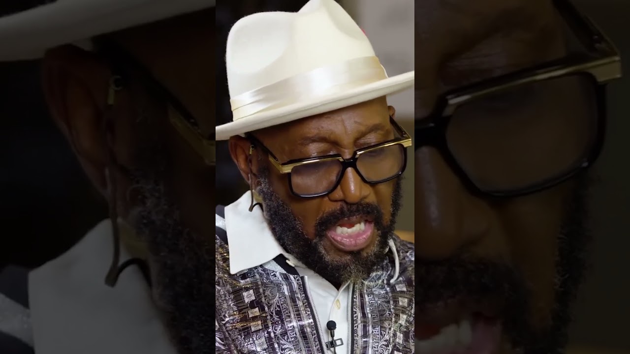 Otis recalls when he and Eddie Kendricks recorded 