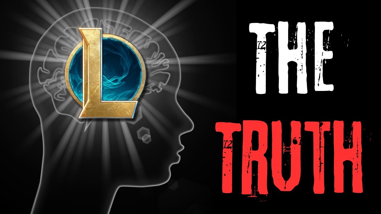 What League REALLY Does to Your Brain