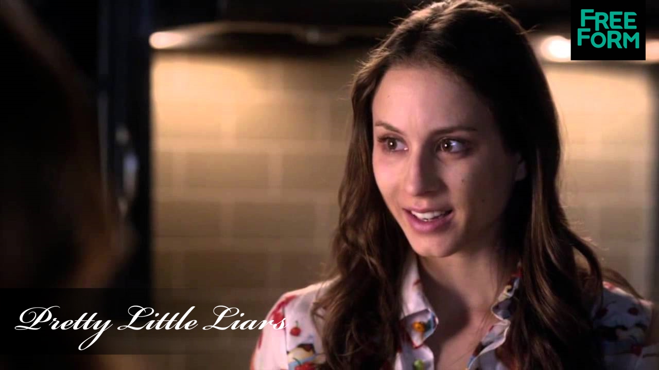 Pretty Little Liars | Season 4, Episode 20: Spencer's Intervention | Freeform