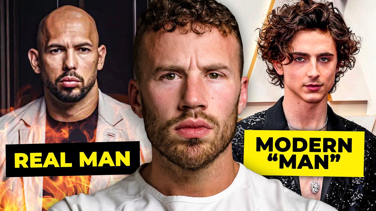 A Generation of LOST MEN (The Masculinity Crisis)