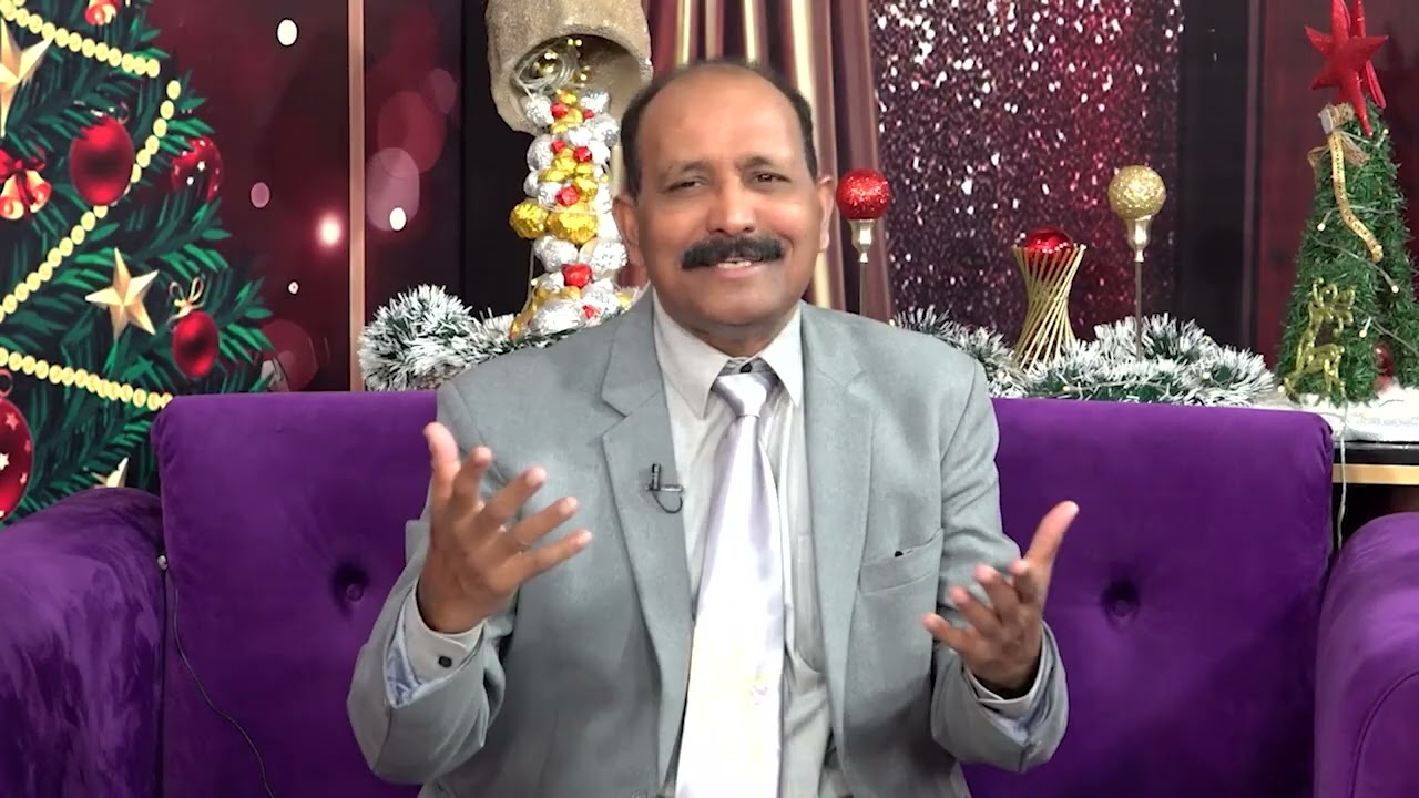 Live transmission 26Dec with Dr Emmanuel Tahir , Ps Mahajbeen and Bishop Dr Yaqub Paul