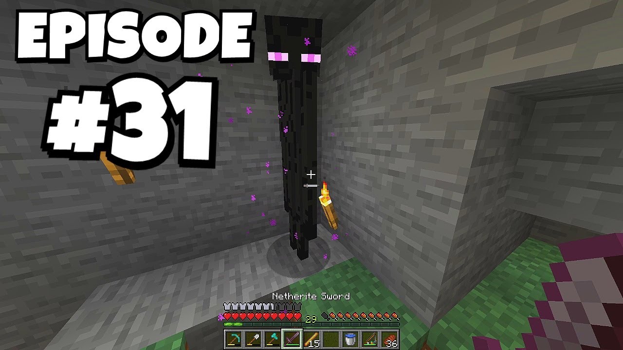 Dumbcraft: Episode #31 - goodbye andy :(