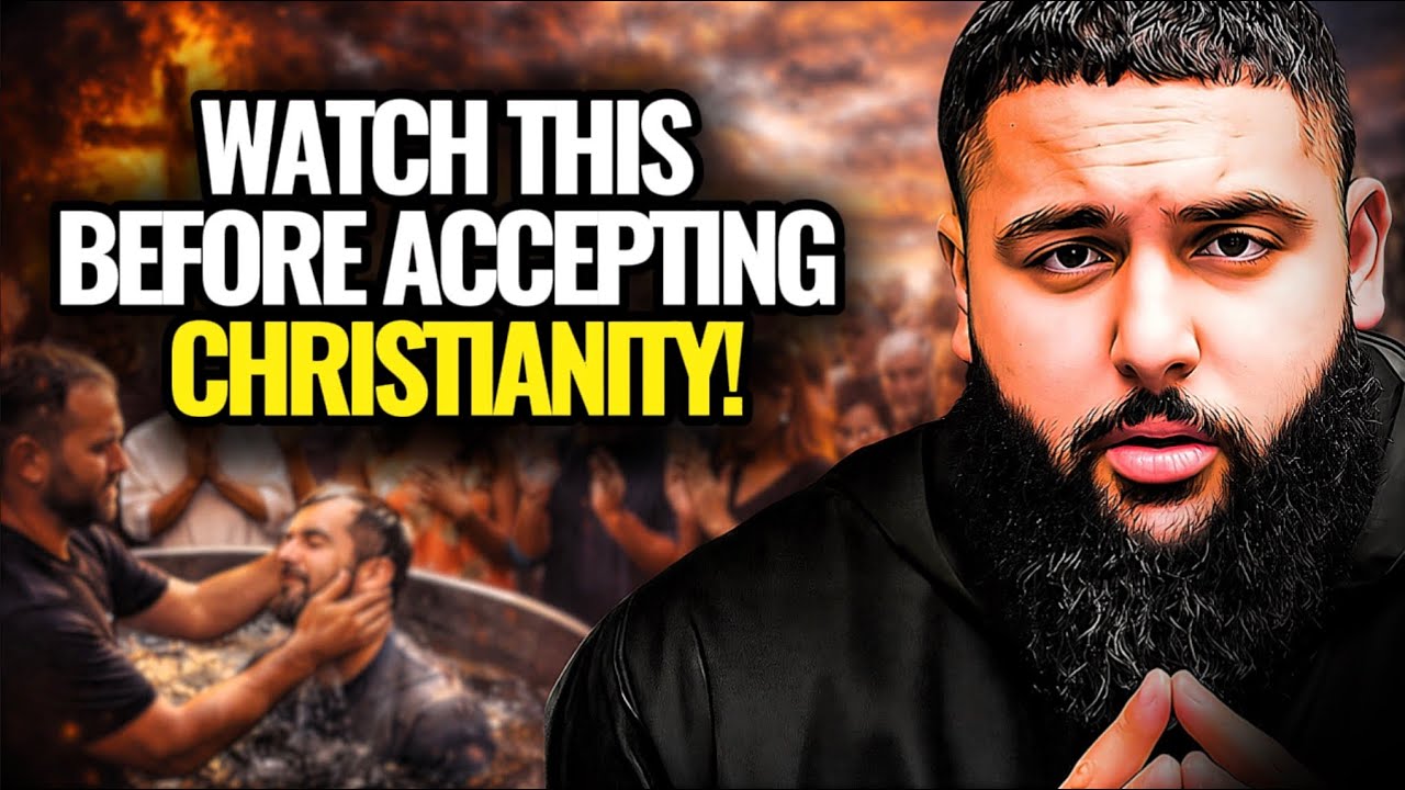 Before Converting to Christianity… Watch This