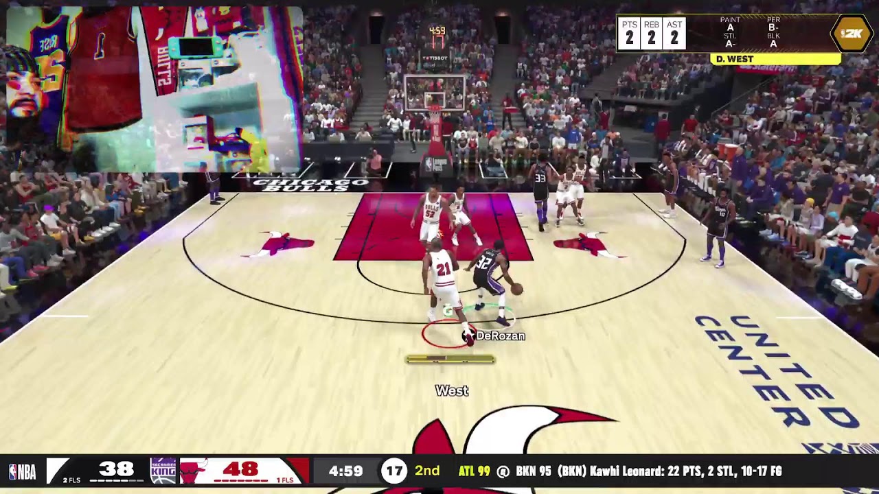 NBA 2k26