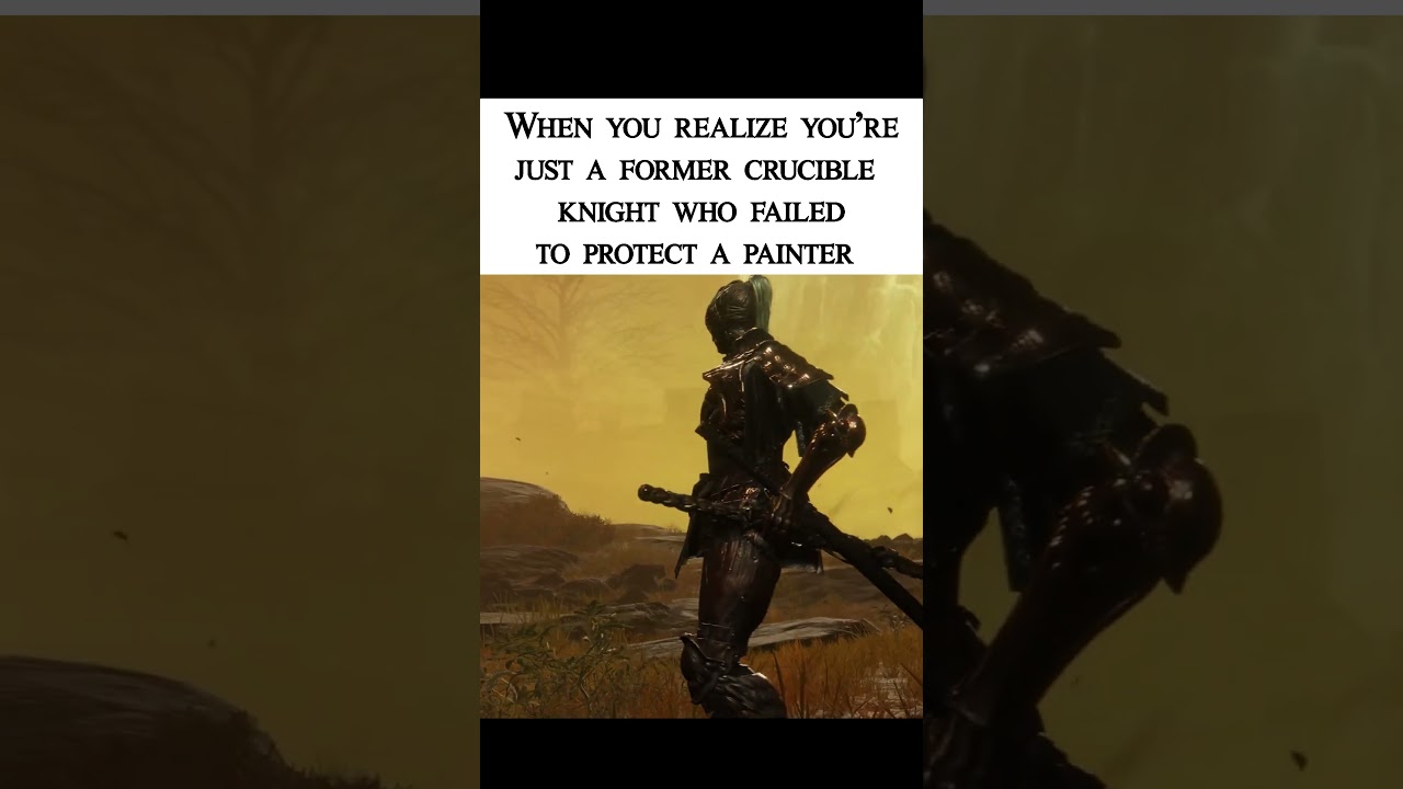 Executor is the SADDEST Character in Nightreign😭 #eldenring #fromsoftware #gaming #metal