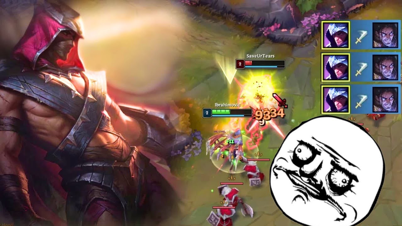 Talon mid | How to Cook The Enemy Sylas | Talon VS Sylas